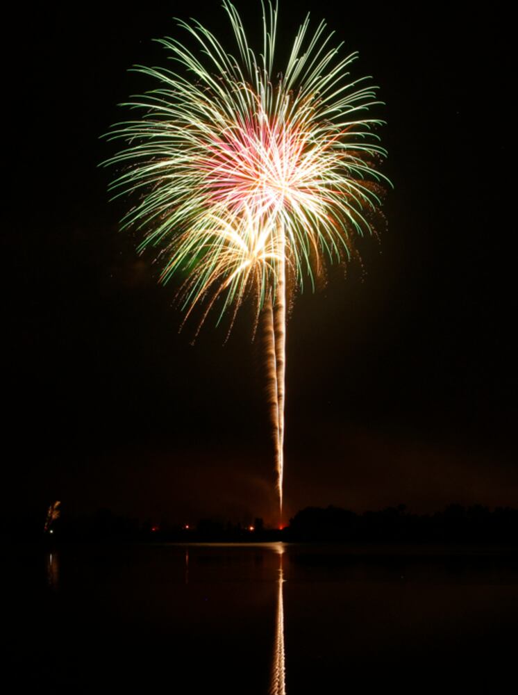 19th Annual Old-Fashioned Fireworks