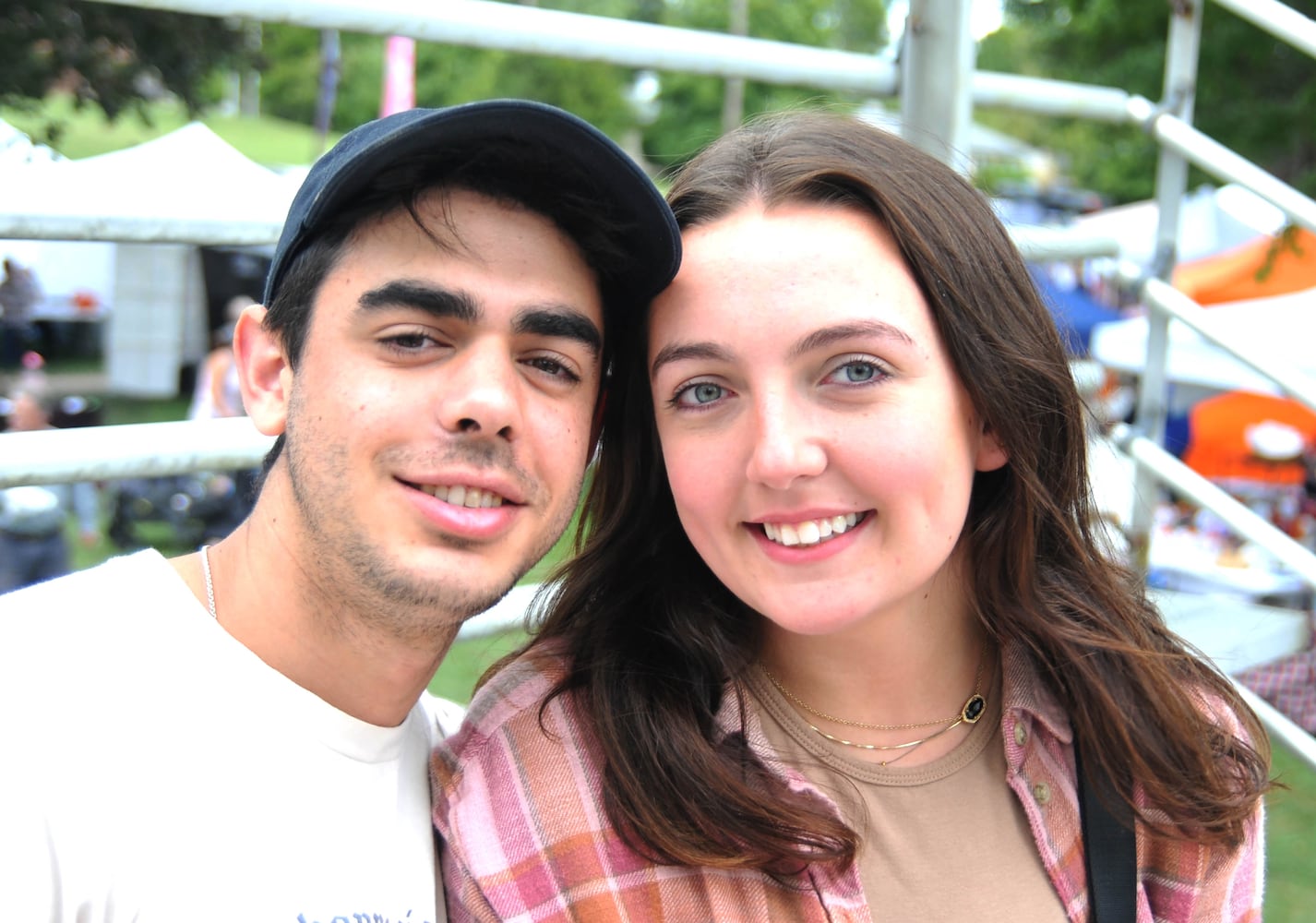 Did we spot you at the Germantown Pretzel Festival?