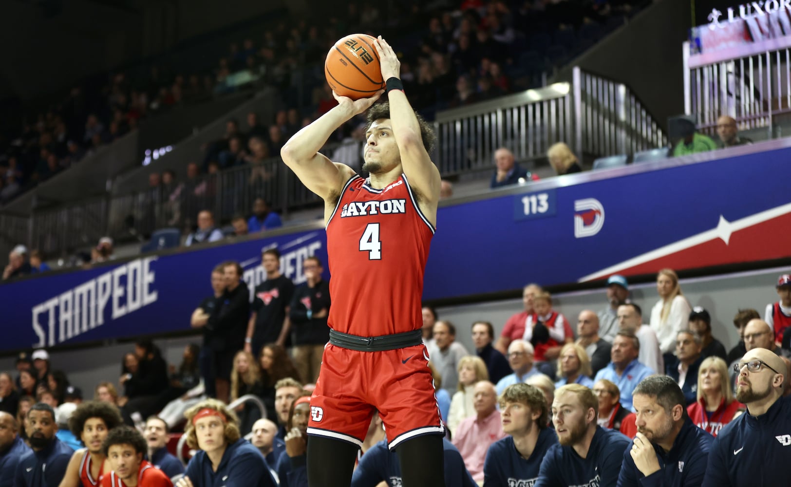 Dayton vs. SMU