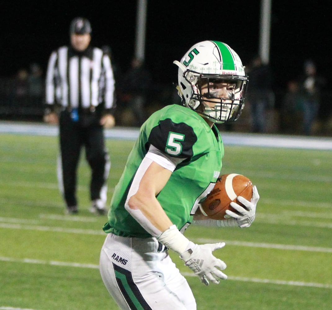 PHOTOS: Badin vs. Trotwood-Madison, Week 13 football