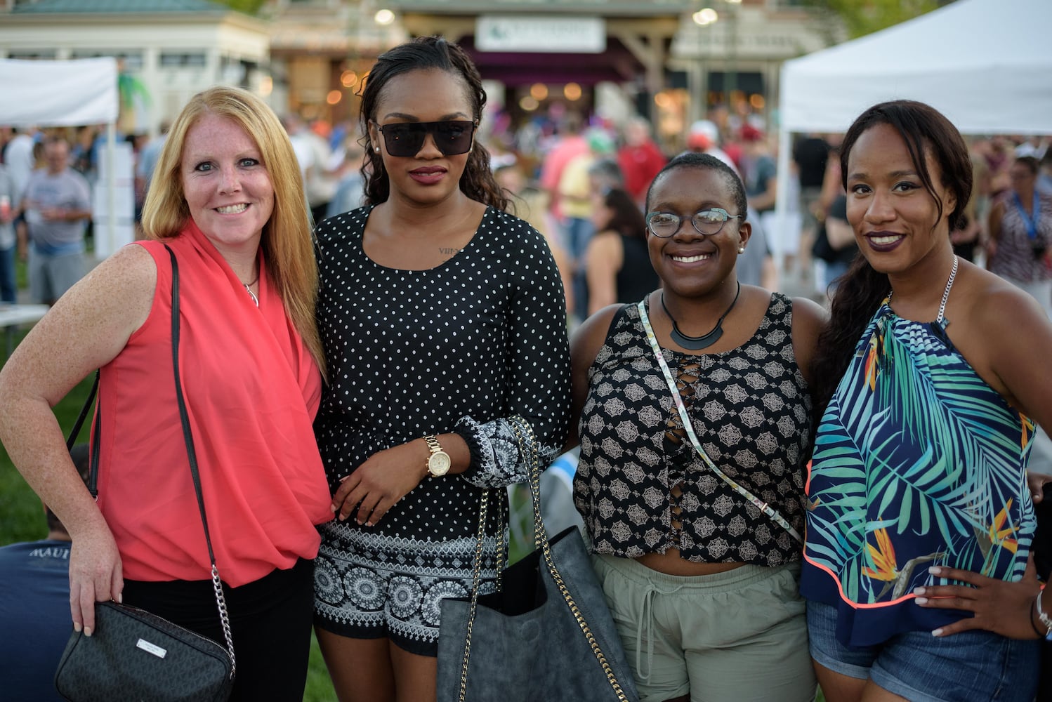 PHOTOS: Did we spot you at the first ever Beer Fest after the Air Force Marathon?