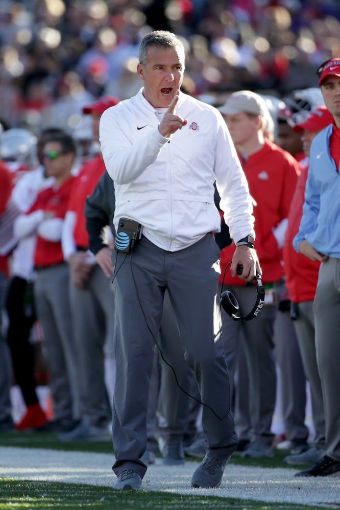 PHOTOS: Ohio State vs. Washington in 105th Rose Bowl