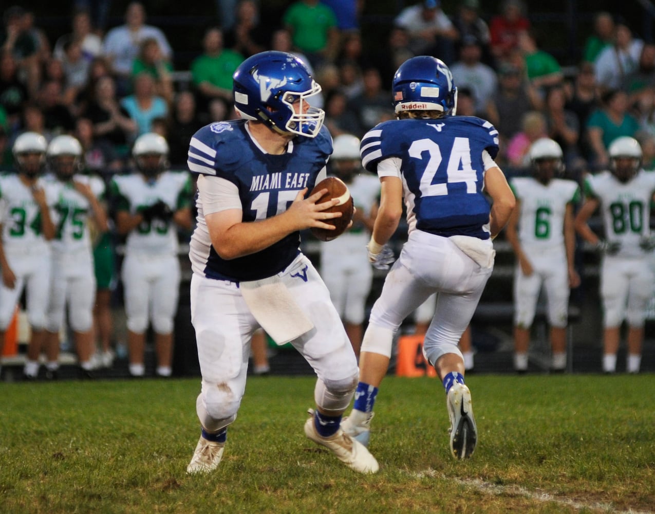 PHOTOS: Bethel at Miami East, Week 5 football