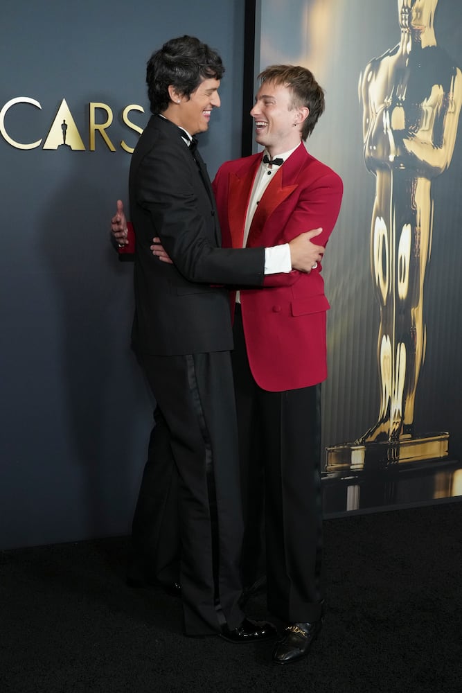 15th Governors Awards - Arrivals