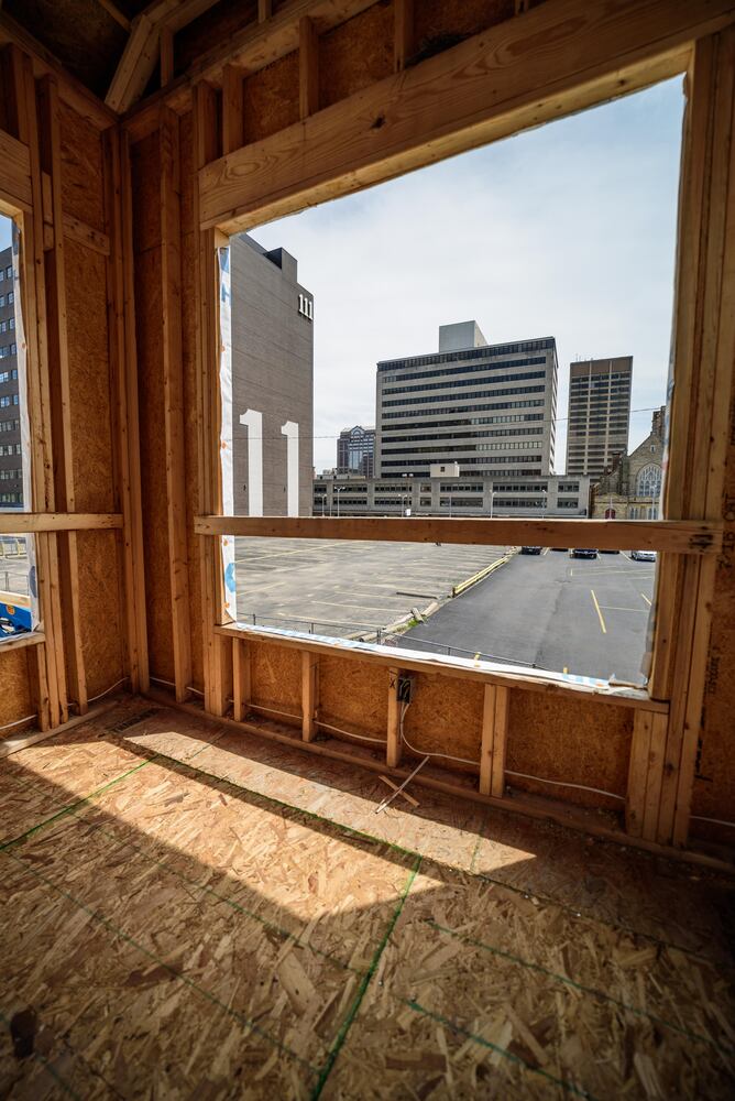 PHOTOS: Take a look inside downtown’s lofts, condos and The Arcade