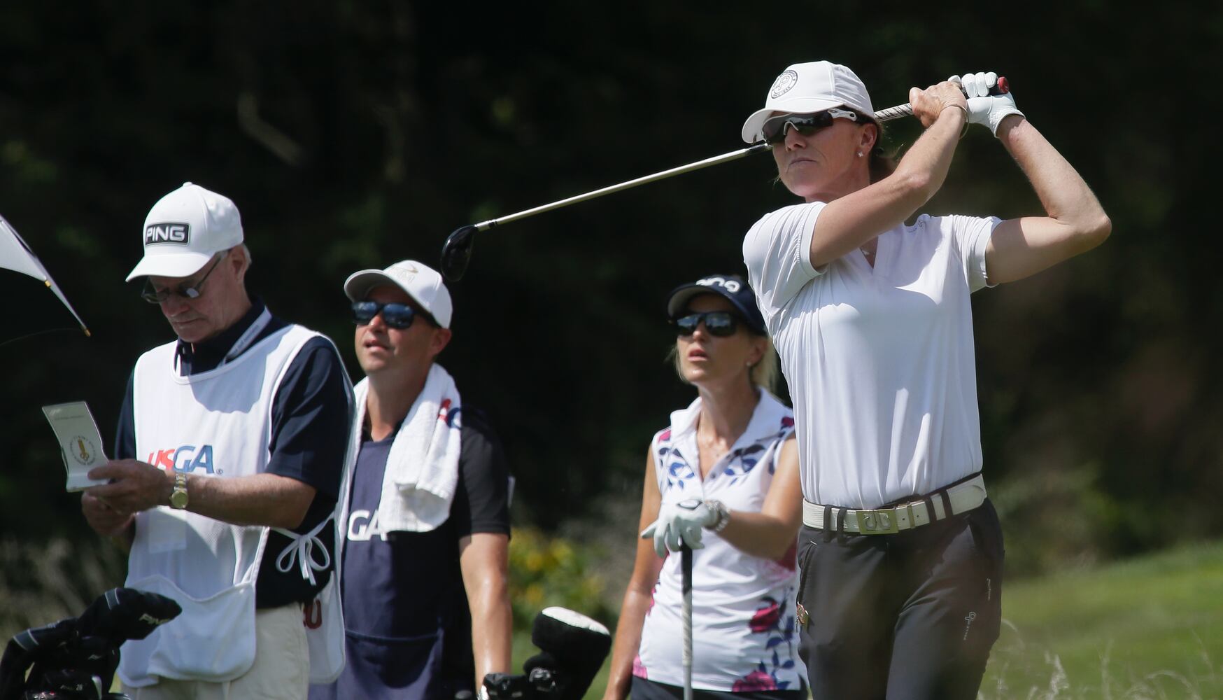 U.S. Senior Women's Open