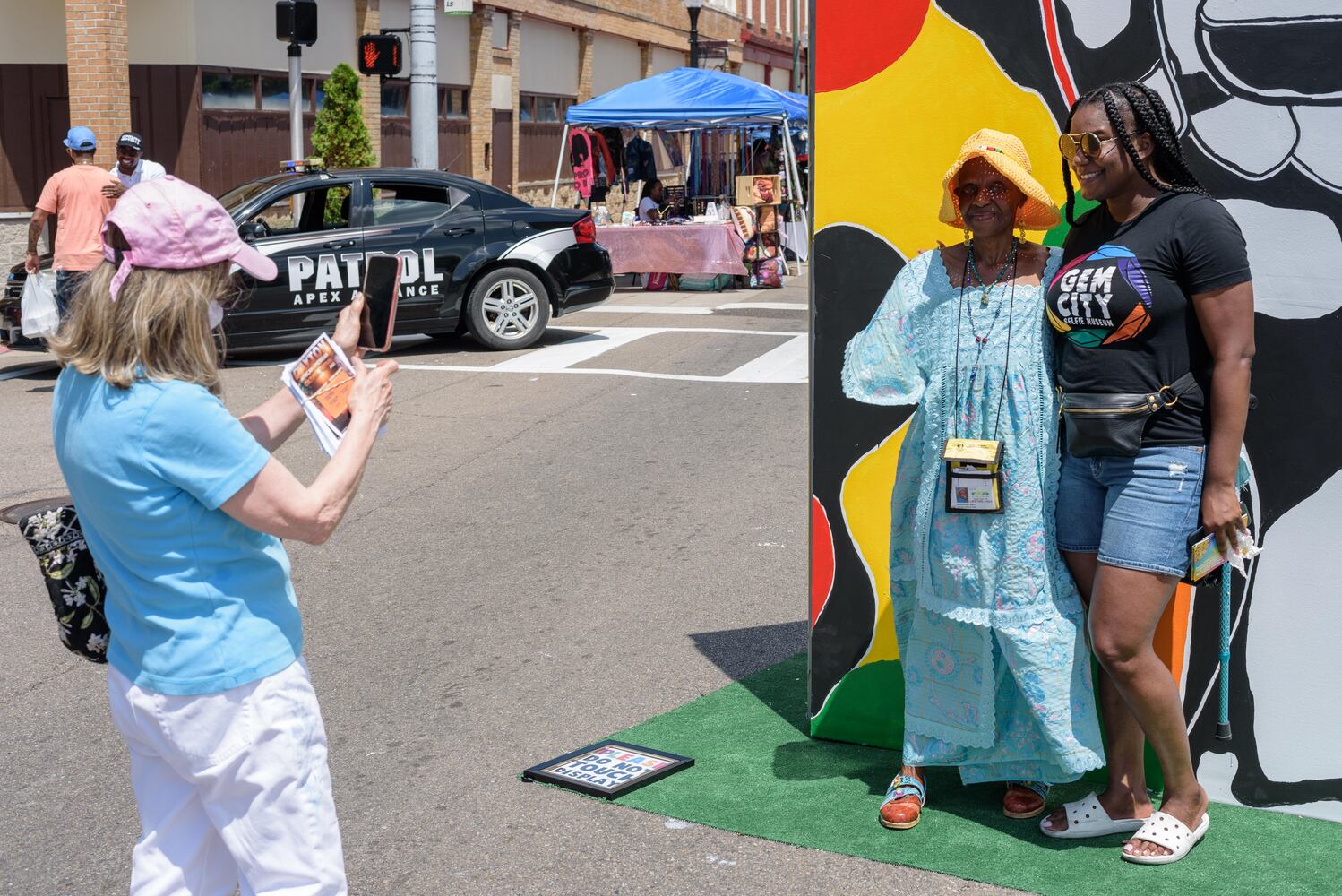 PHOTOS: Did we spot you at the second annual Wright Dunbar Day Block Party?