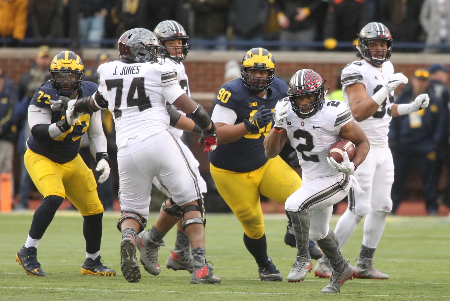 Ohio State football: Will the real Buckeyes show up against Michigan?