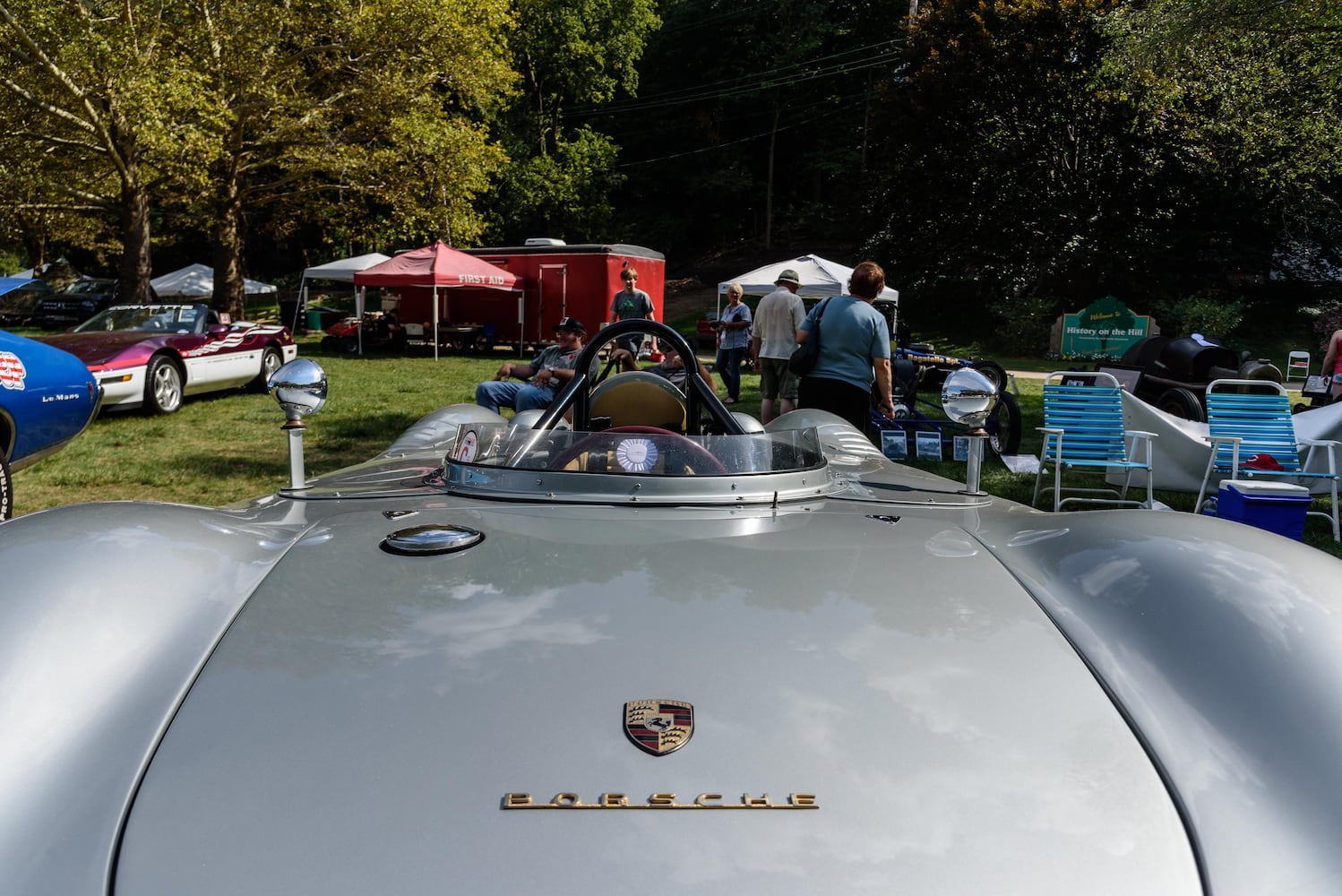 PHOTOS: The 14th Annual Dayton Concours d’Elegance