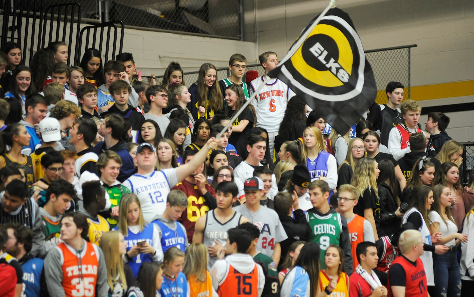 PHOTOS: Fairmont at Centerville, boys basketball