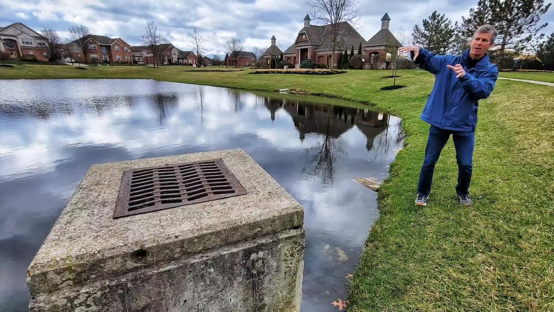 Water Quality in Great Miami watershed