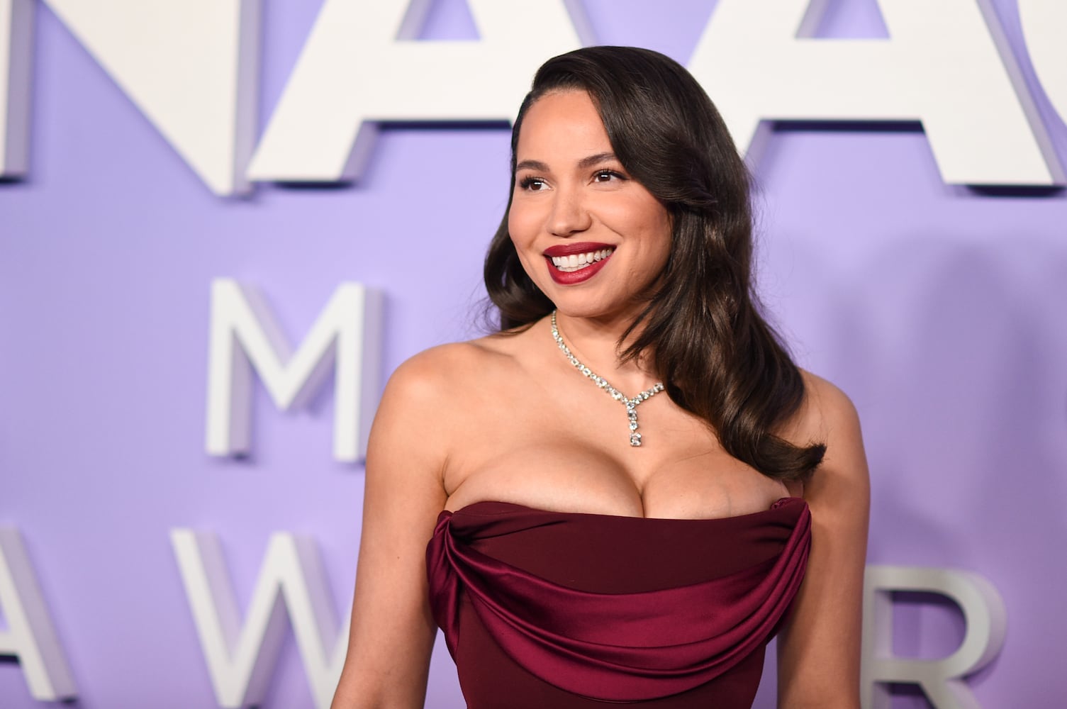 56th NAACP Image Awards - Arrivals