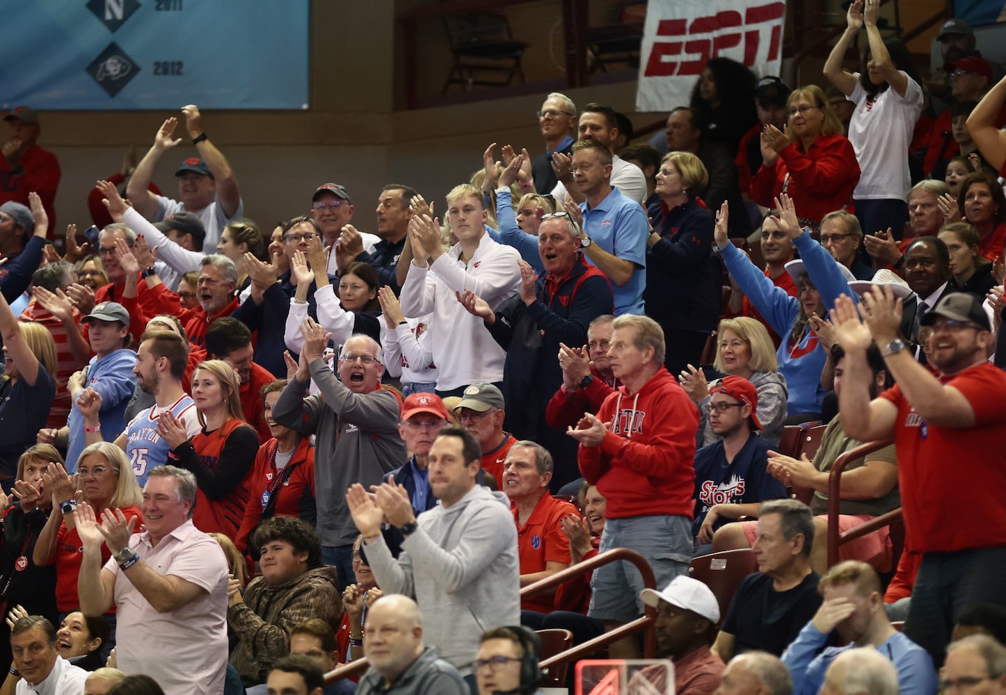 Dayton vs. Houston