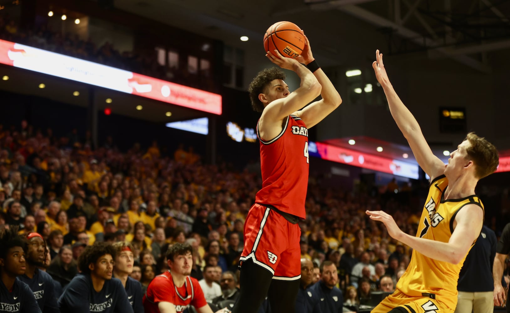 Dayton vs. VCU