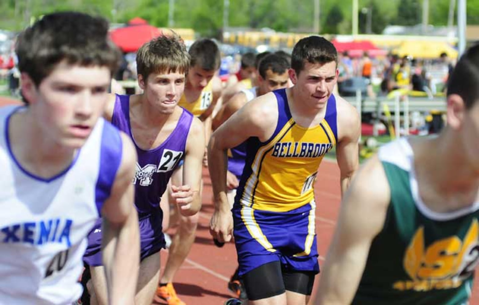 Wayne High School Track and Field Invitational