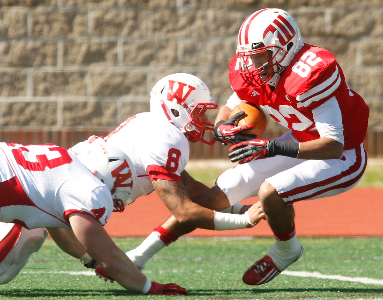 Wittenberg Football vs. Wabash