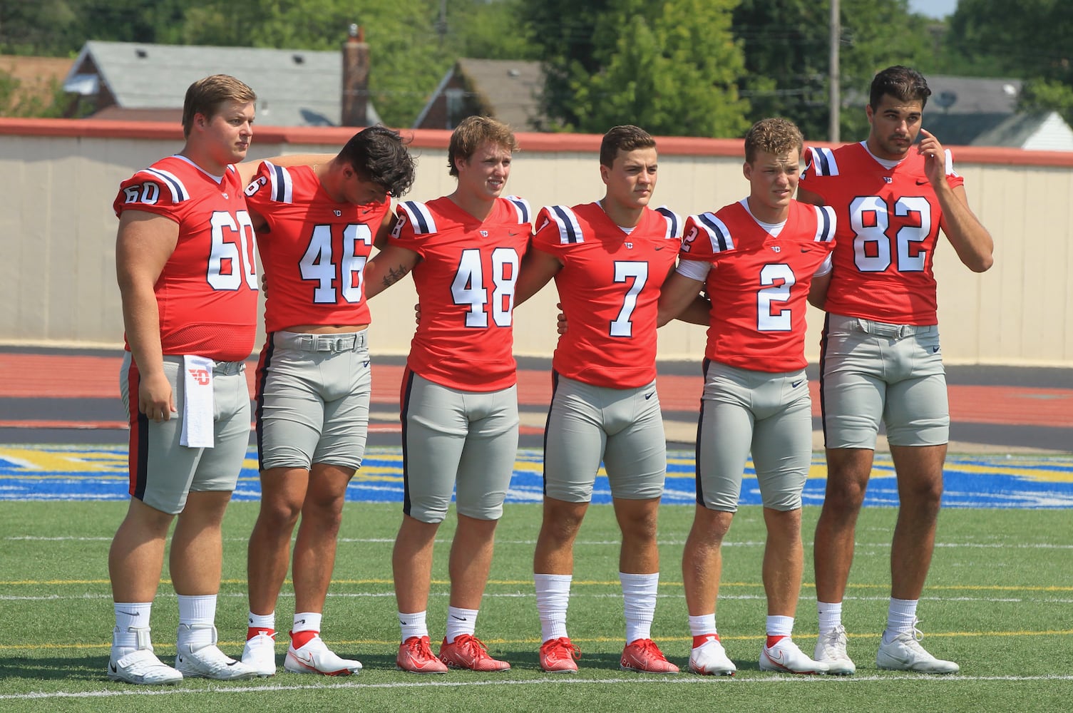 Dayton Flyers football