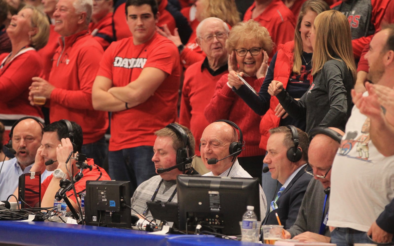 Game photos: Dayton Flyers vs. Davidson