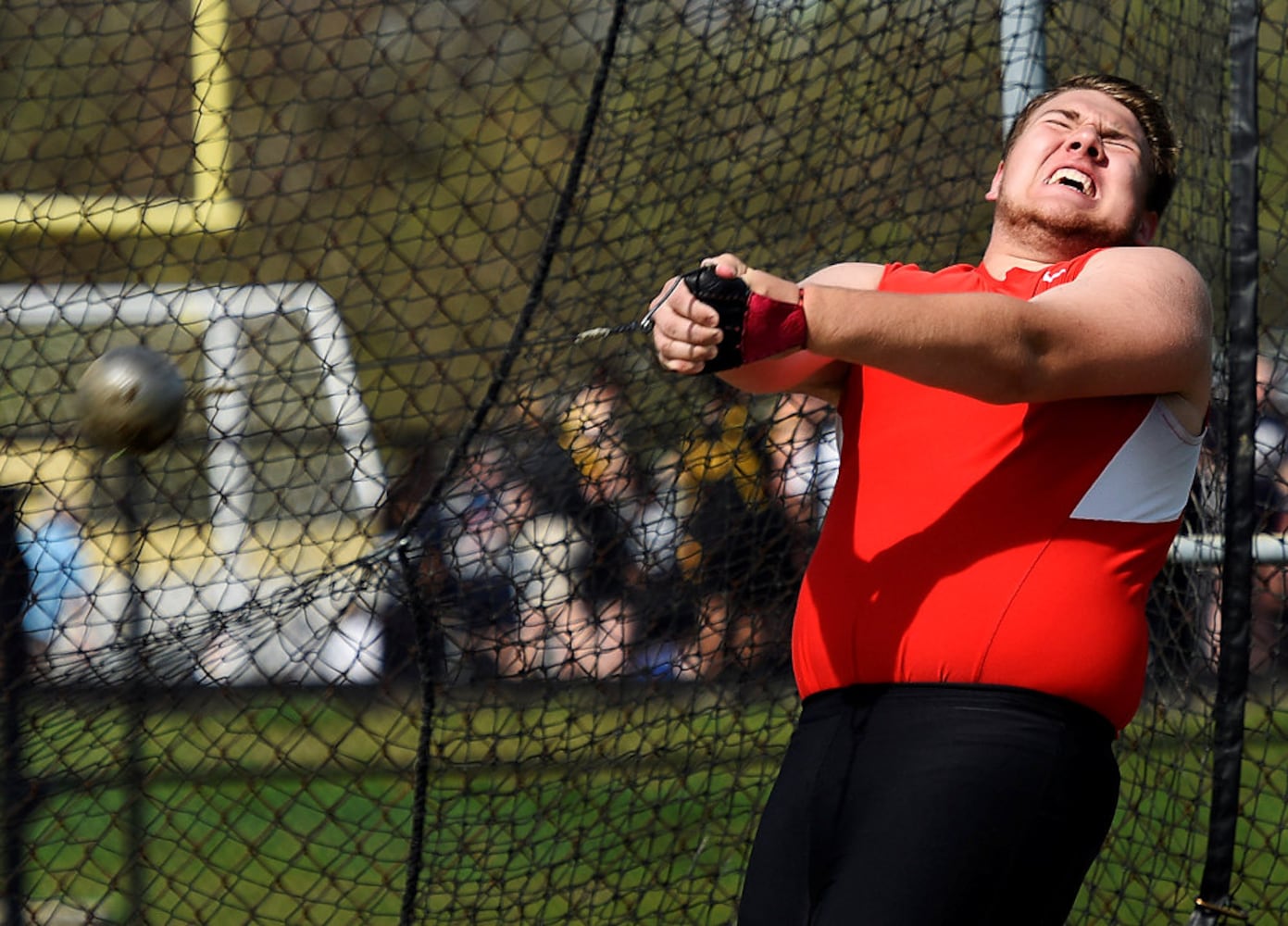 Centerville Elks Relays track and field