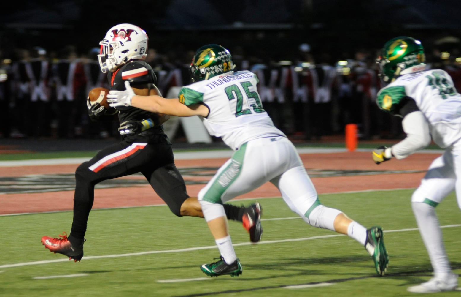 PHOTOS: Northmont at Wayne, Week 5 football