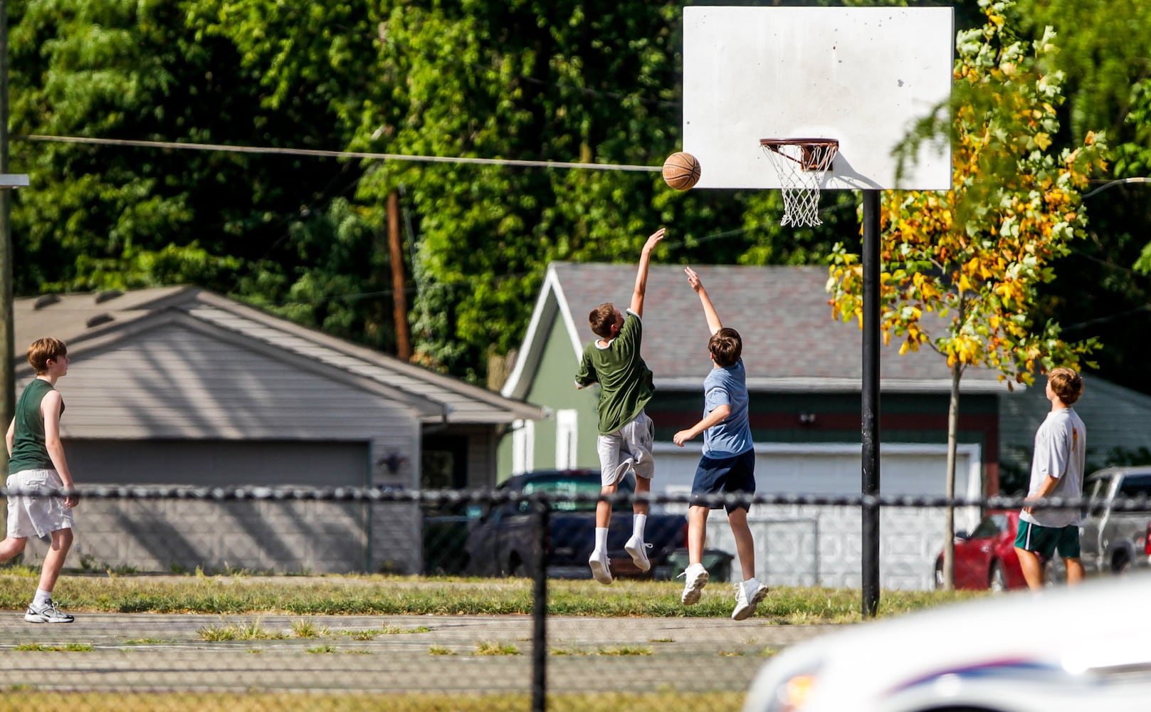 Filming of Hillbilly Elegy movie wraps up in Middletown