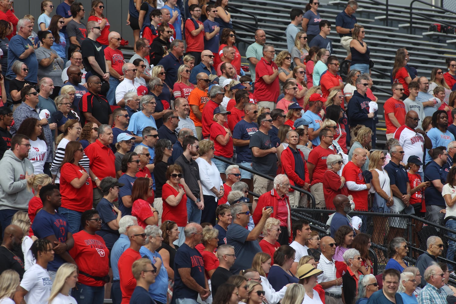 Dayton vs. Central State