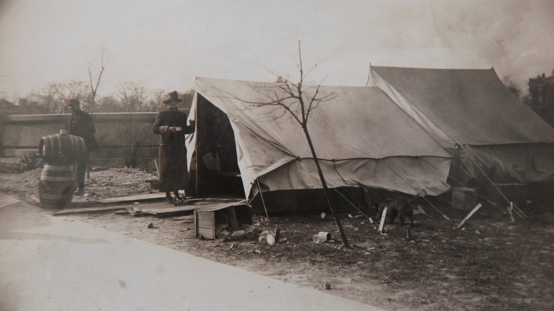 Dayton 1913 Flood