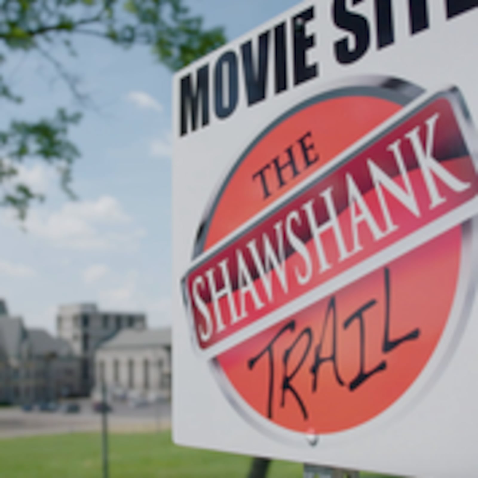 The Shawshank Trail features 15 sites used in filming The Shawshank Redemption. CONTRIBUTED