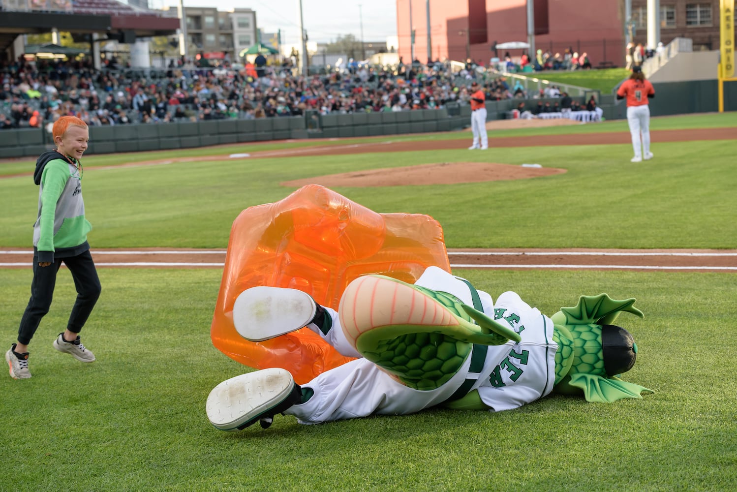 PHOTOS: Dayton Dragons Opening Day 2024 at Day Air Ballpark