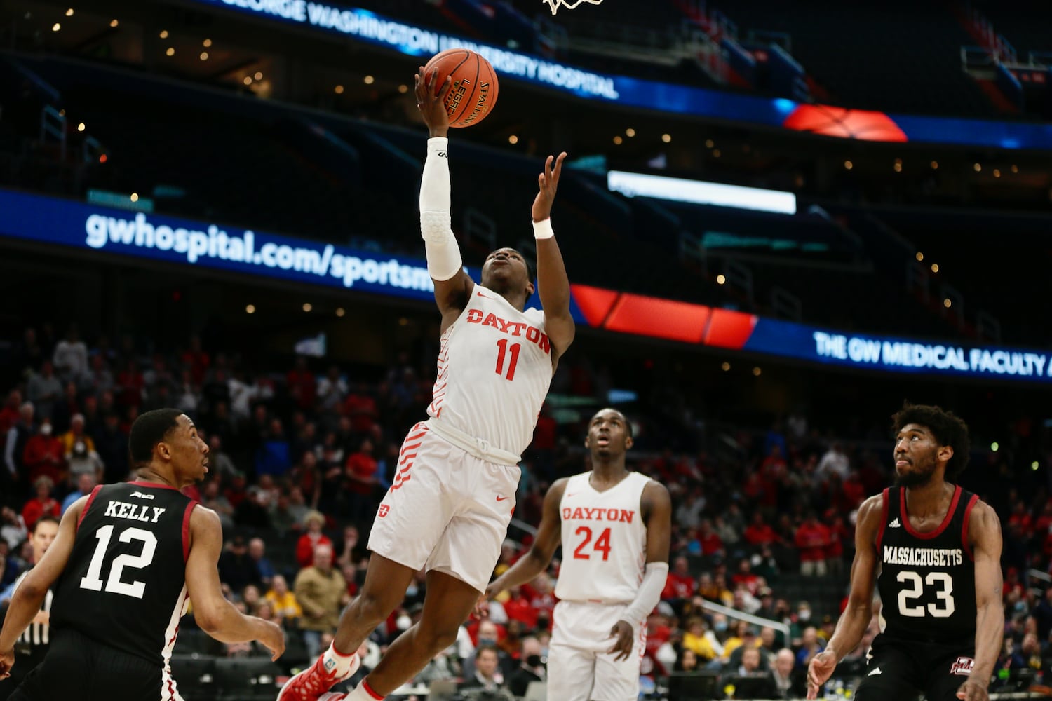 Dayton vs. UMass