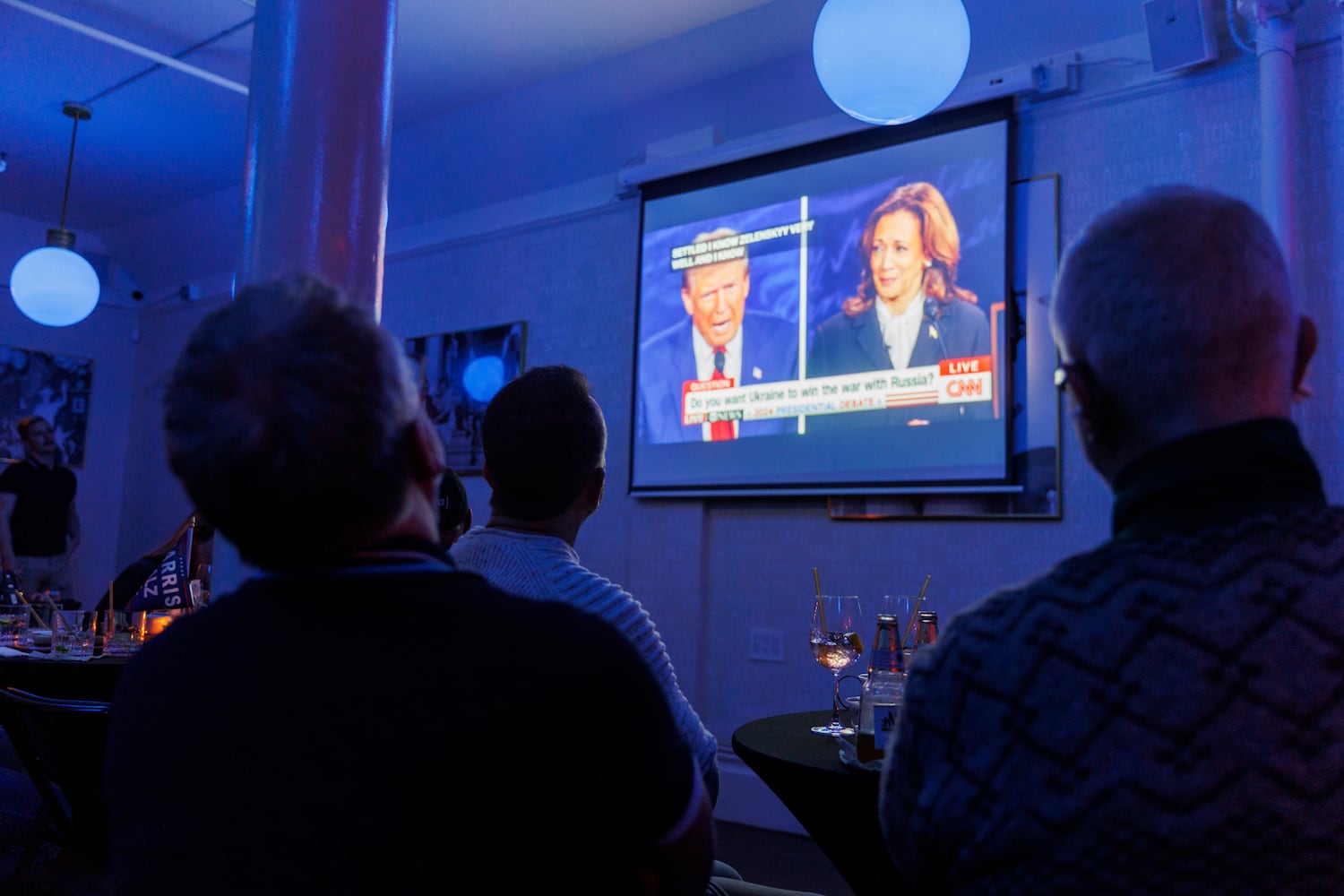 Election 2024 Debate America Watches