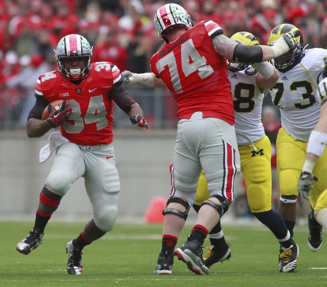 Hyde accused of assault, three other Buckeyes facing charges