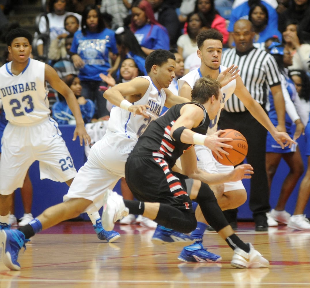 From the Archives: Check out Franklin’s Luke Kennard when he was in high school