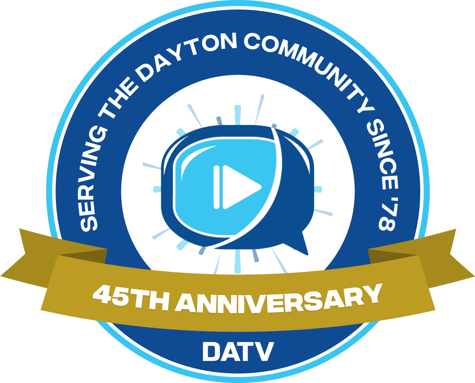 DATV will celebrate 45 years on March 1 with a public celebration at the station. CONTRIBUTED