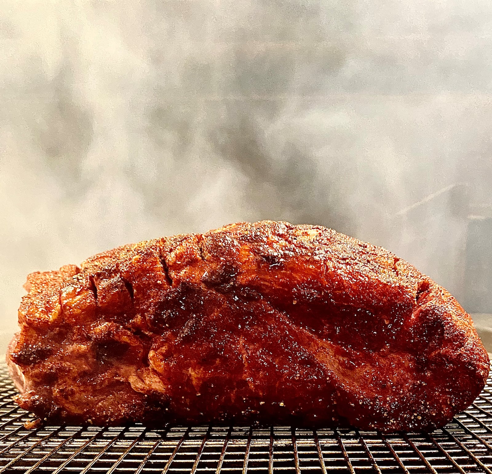 Gem City Butchery's smoked brisket