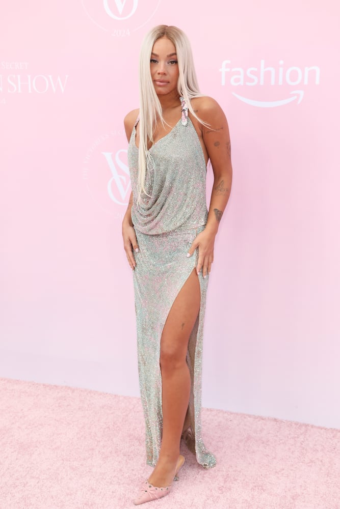 2024 Victoria's Secret Fashion Show - Arrivals