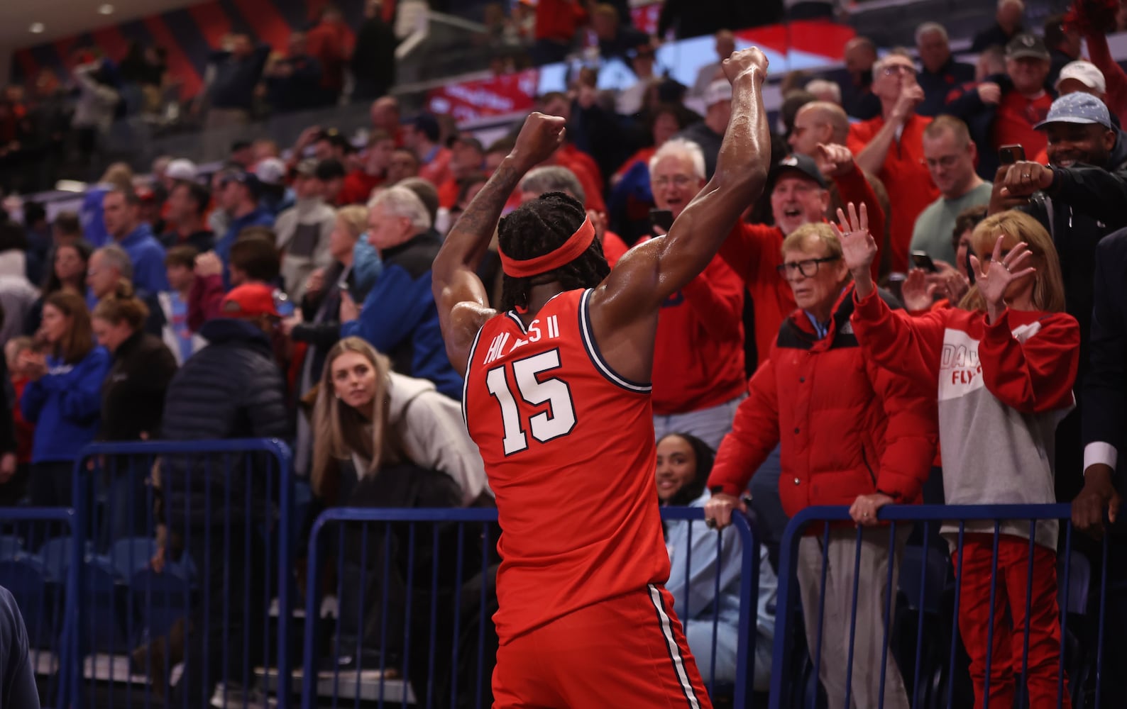 Dayton vs. Duquesne