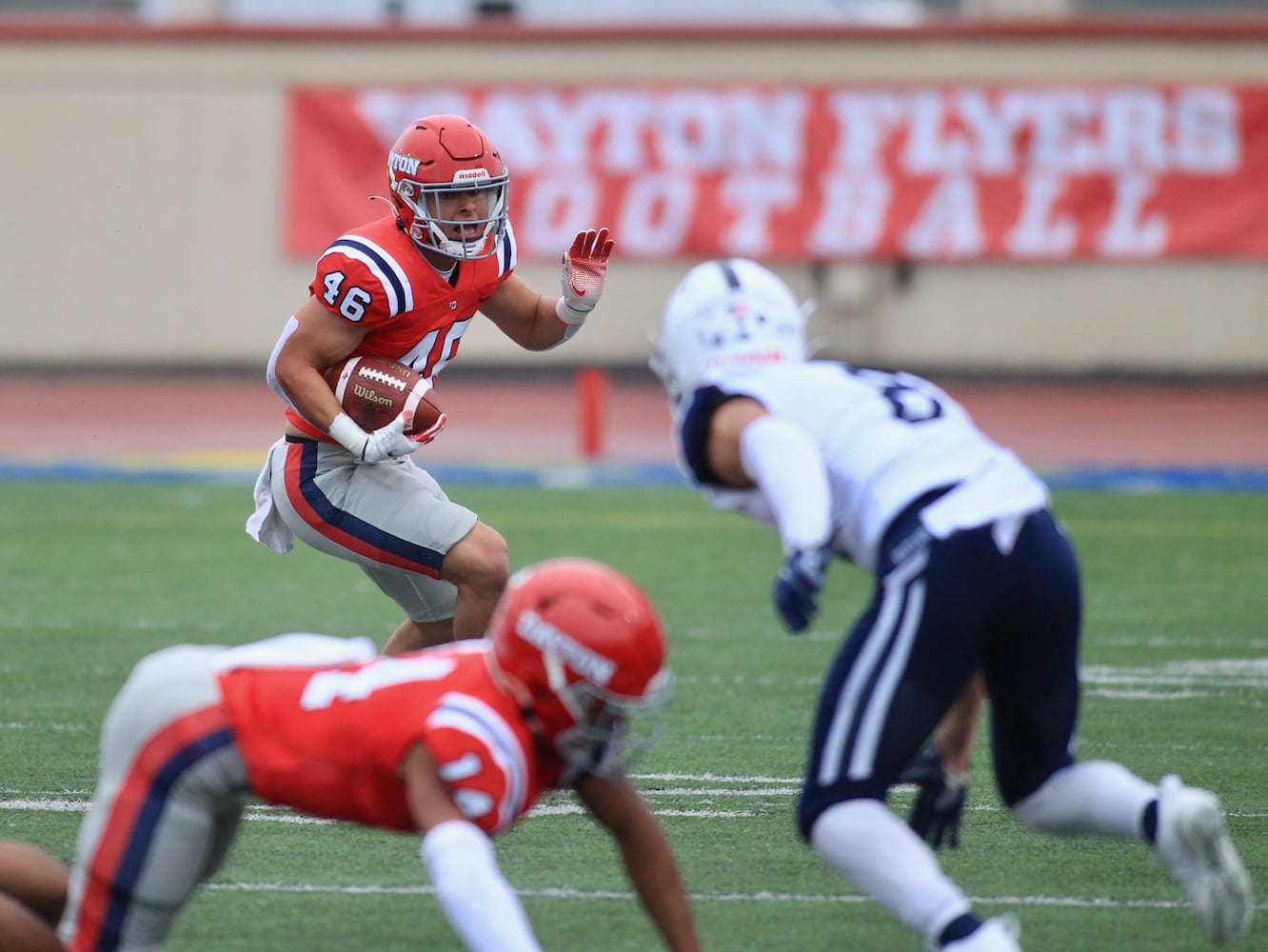 Dayton Flyers football