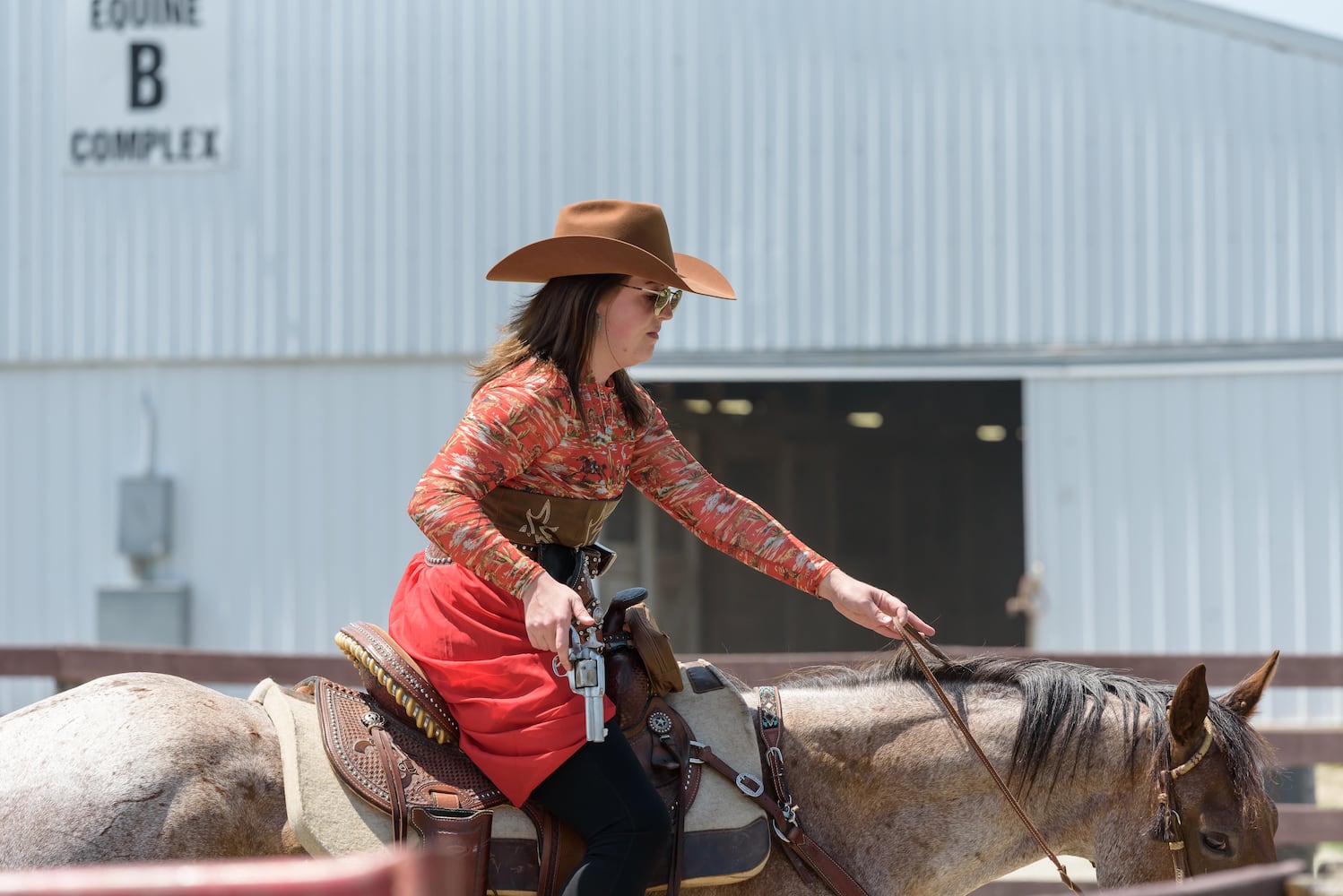 PHOTOS: 2024 Annie Oakley Festival at the Darke County Fairgrounds