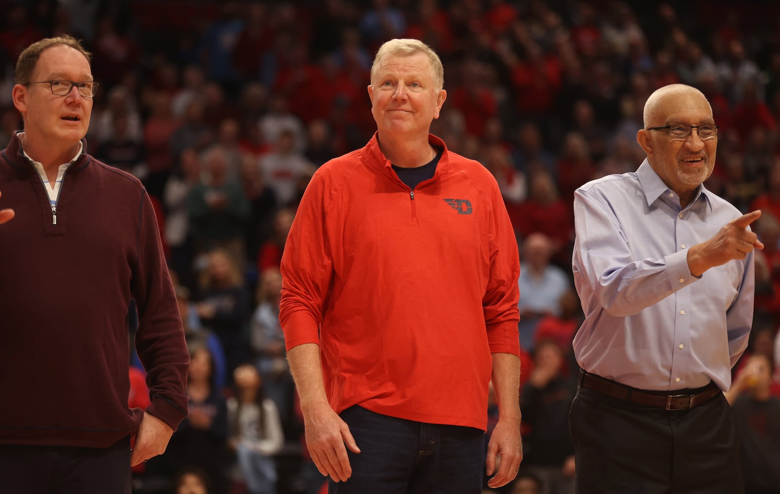 Dayton vs. Grambling State