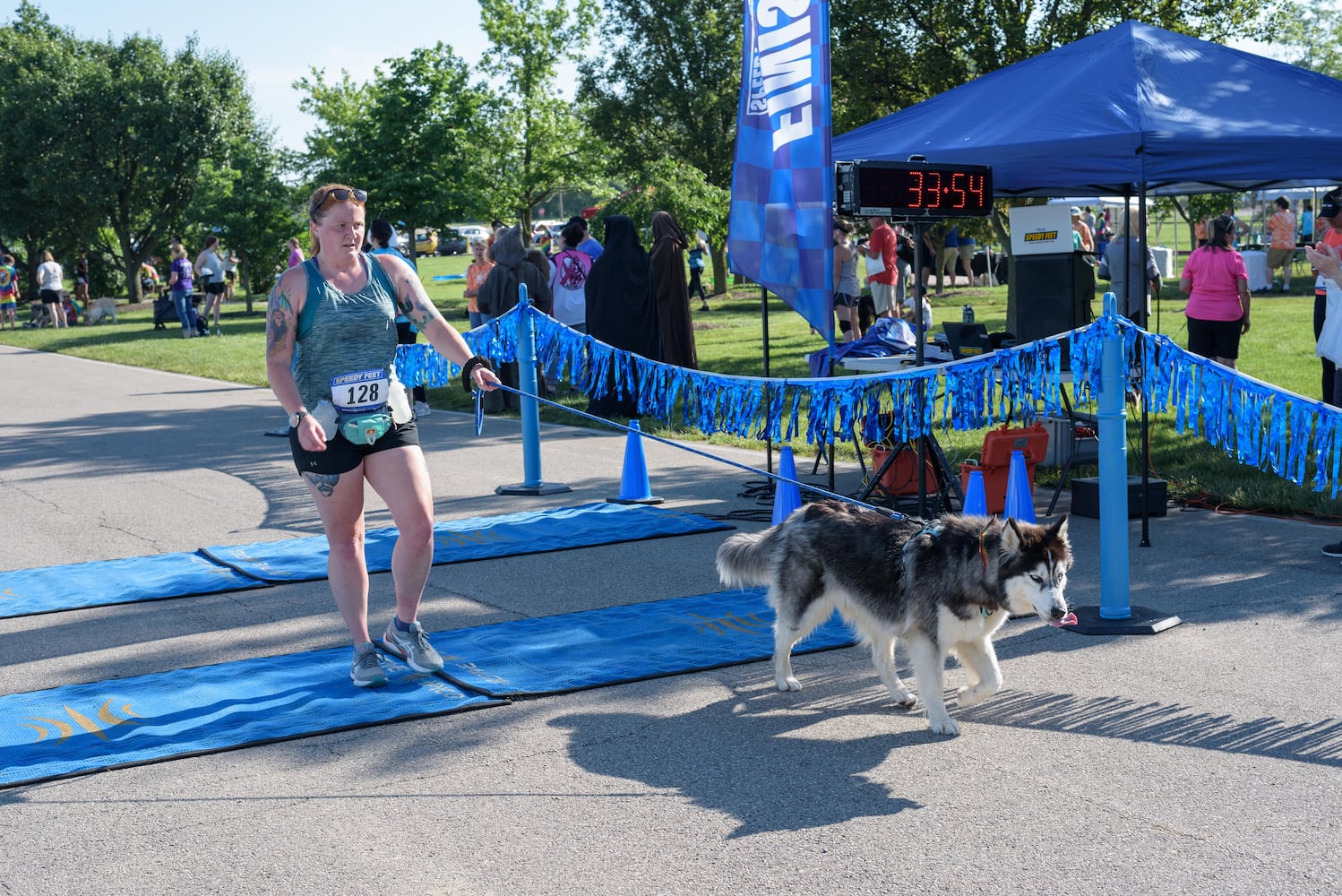 PHOTOS: Did we spot you and your doggie at SICSA’s Lift Your Leg fun run/walk?