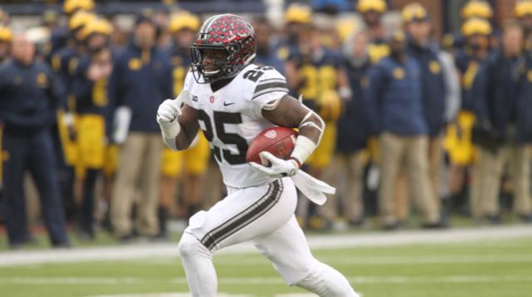 Photos: Ohio State vs. Michigan