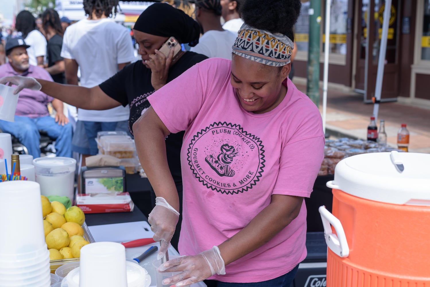 PHOTOS: Fifth annual Wright Dunbar Day Block Party