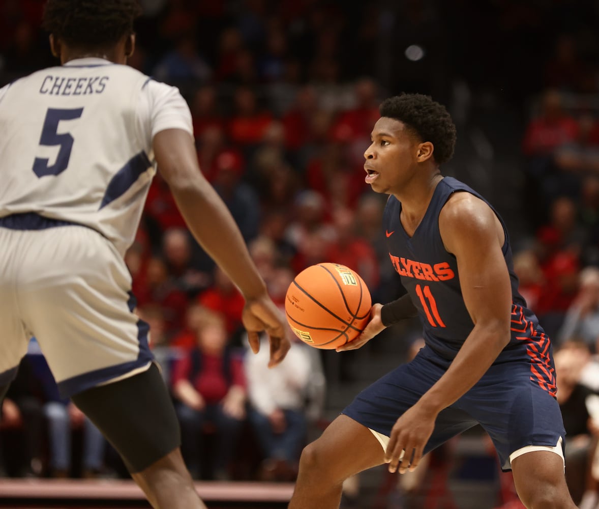 Dayton vs. Robert Morris