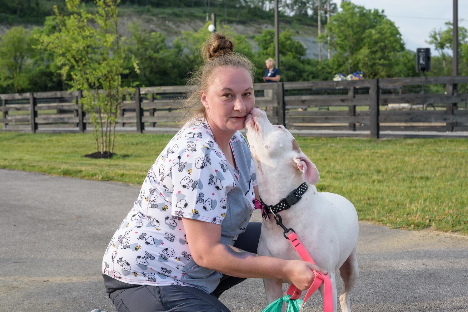 PHOTOS: Did we spot you and your doggie at the 5k-9 Run, Walk & Wag in Miamisburg?