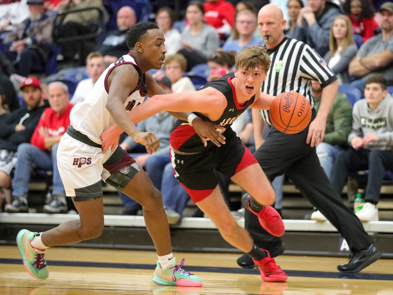 Preble Shawnee D3 regional final