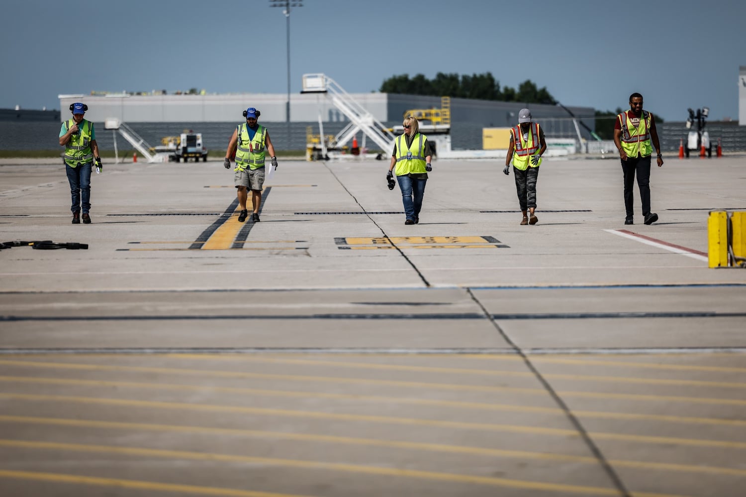 Wilmington Air Park becomes an Amazon Air "linchpin"