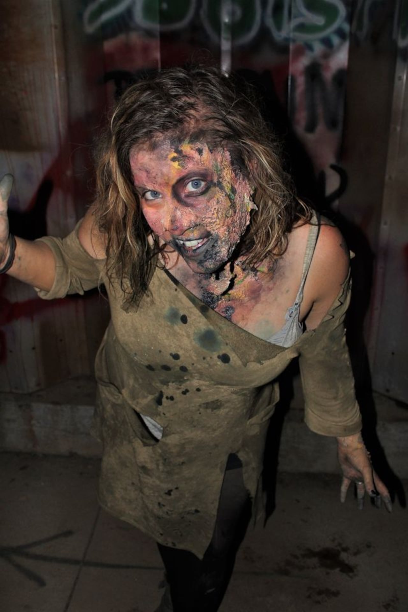 The Land of Illusion "scream park" in Middletown boasts seven state-of-the-art haunted attractions, including a food court, full bar, live music, movies, and themed weekends. CONTRIBUTED