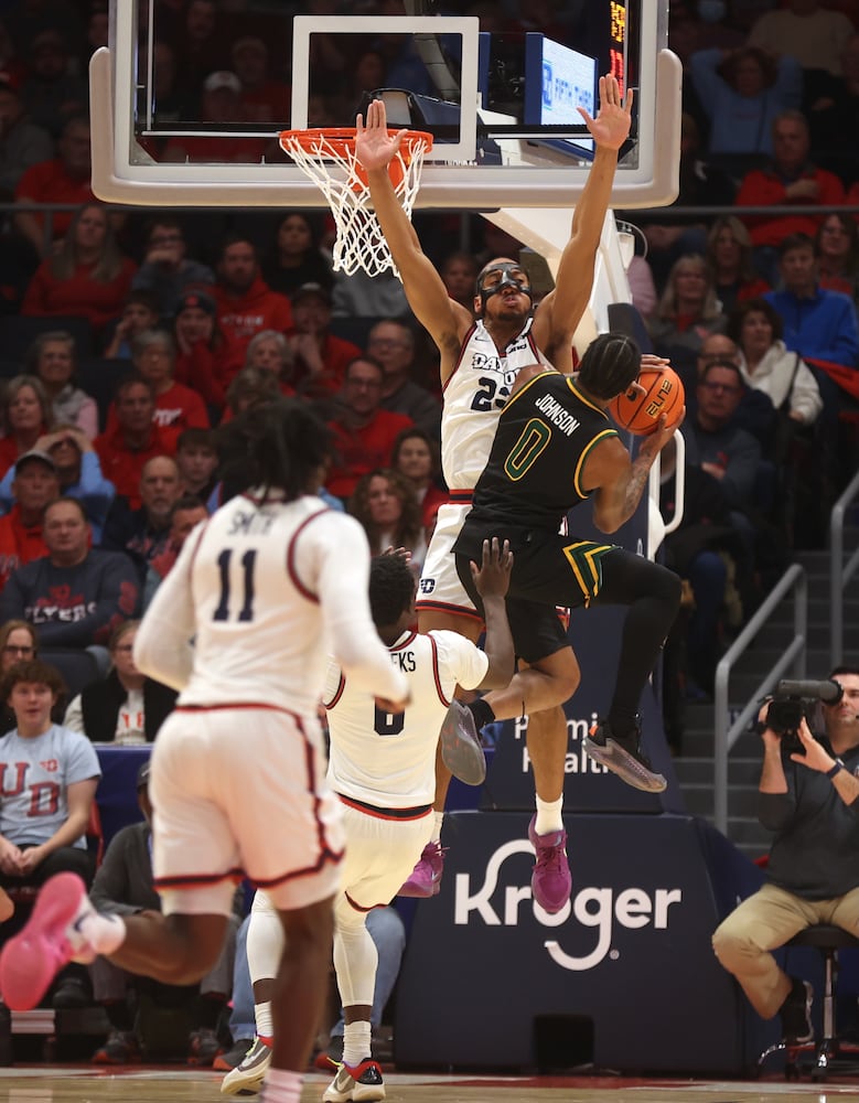 Dayton vs. George Mason