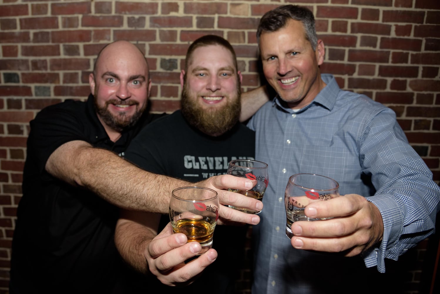 PHOTOS: Did we spot you at Bourbon & Bubbles this weekend?